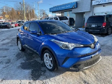 2019 Toyota C-HR Image# 1