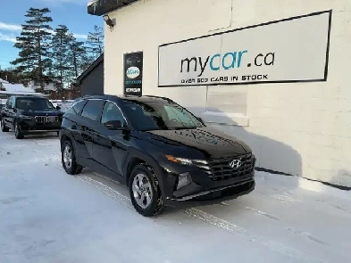 2024 Hyundai Tucson Image# 1