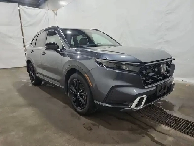 2024 Honda CR-V Hybrid Touring Image# 1