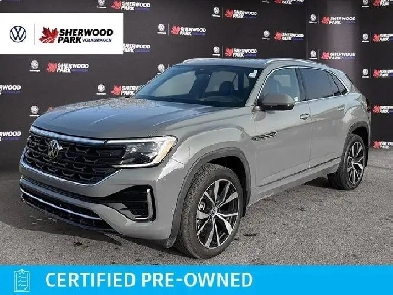 2025 Volkswagen Atlas Cross Sport Execline | VW CERTIFIED Image# 1