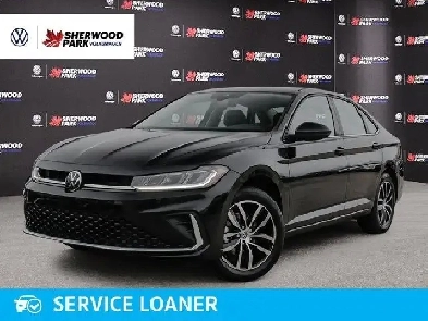 2025 Volkswagen Jetta Comfortline | SUNROOF | YEAR END CLEAROUT Image# 1