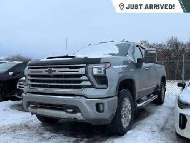 2024 Chevrolet Silverado 2500HD High Country 4WD Crew Cab Image# 1