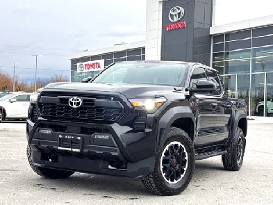 2025 Toyota Tacoma TRD Off-Road Premium TRD OFF ROAD - 4X4 - HEA Image# 1