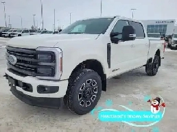 2026 Ford F-350 Platinum 4WD Crew Cab 6.75' Box Image# 1