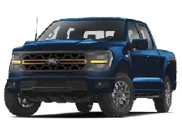 2026 Ford F-150 Tremor 4WD SuperCrew 5.5' Box Image# 1