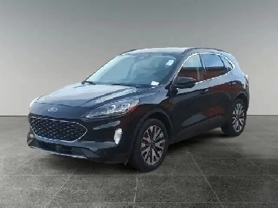 2020 Ford Escape Titanium Hybrid Image# 1