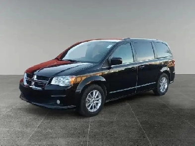 2020 Dodge Grand Caravan Premium Plus Image# 1