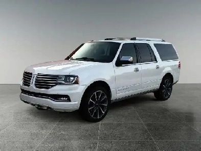 2017 Lincoln Navigator L Reserve Image# 1