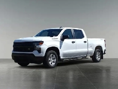 2022 Chevrolet Silverado 1500 Work Truck Image# 1