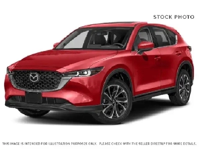 2022 Mazda CX-5 Image# 1