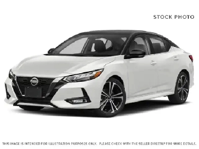 2021 Nissan Sentra Image# 1