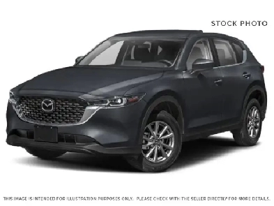 2024 Mazda CX-5 Image# 1