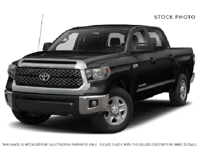 2018 Toyota Tundra Image# 1