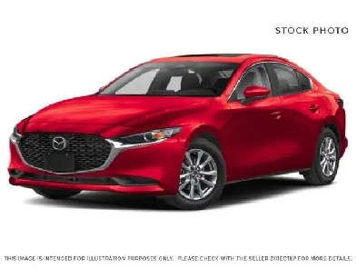 2024 Mazda Mazda3 Image# 1