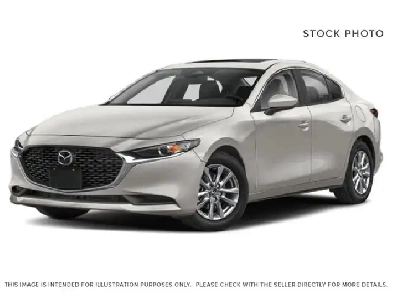 2025 Mazda Mazda3 Image# 1