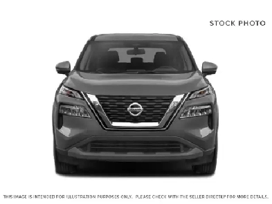 2023 Nissan Rogue Image# 1