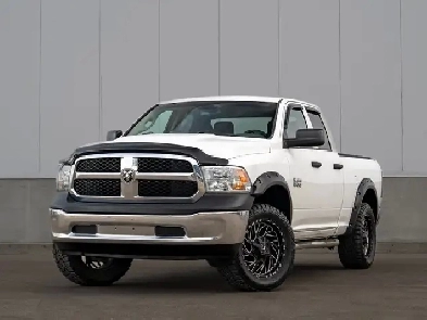 2015 Ram 1500 ST - 3\' Lift I Armed Offroad Wheels I Tonneau Cov Image# 1