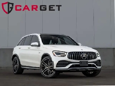 2021 Mercedes-Benz GLC 43 AMG - Burmester I Adaptive Cruise   | Image# 1