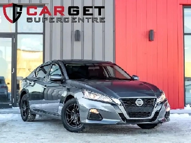 2020 Nissan Altima S - AWD | Backup Cam I Remote Start I Carplay Image# 1