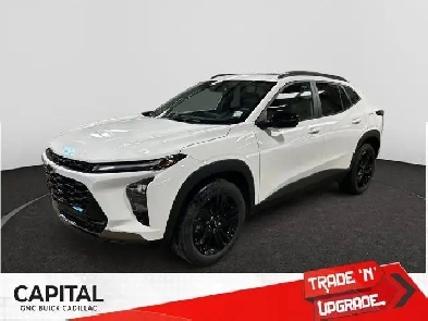 2025 Chevrolet Trax ACTIV Image# 1