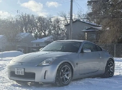 2005 Nissan Fairlady 350Z Image# 1