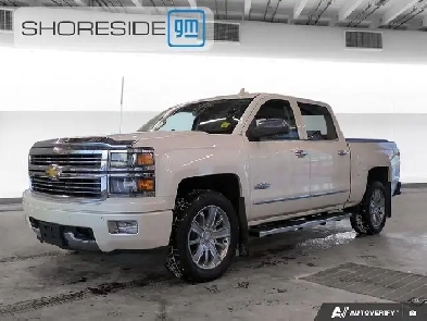 2015 Chevrolet Silverado 1500 HIGH COUNTRY Image# 1