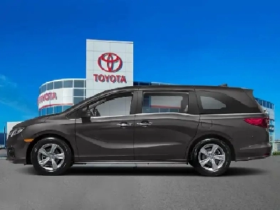 2019 Honda Odyssey EX RES - Sunroof - Apple CarPlay Image# 1