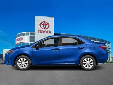 2014 Toyota Corolla LE - Heated Seats - Bluetooth Image# 1