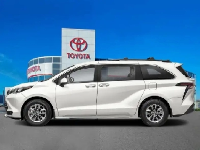 2026 Toyota Sienna LE 8-Passenger - Hybrid - Heated Seats Image# 1