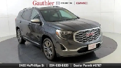 2019 GMC Terrain Denali Image# 1
