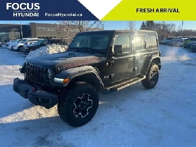 2023 Jeep Wrangler Unlimited Rubicon Image# 1