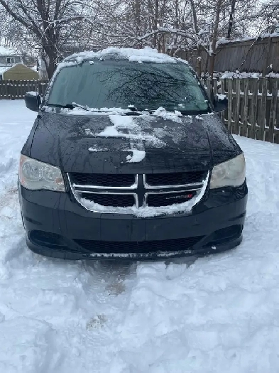 2015 Dodge Caravan Image# 1