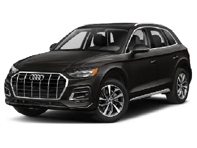 2021 Audi Q5 Progressiv Image# 1