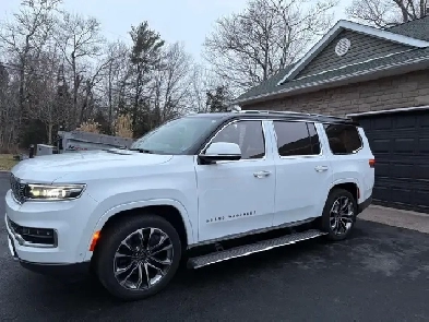 2022 Grand Wagoneer. Series lll Image# 1