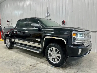 2017 Chevrolet Silverado High Country New Safety Image# 1