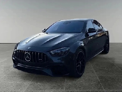 2021 Mercedes-Benz E-Class AMG E 63 S Image# 1