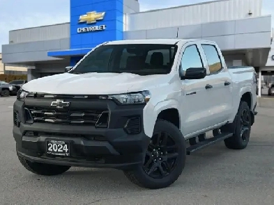 2024 Chevrolet Colorado