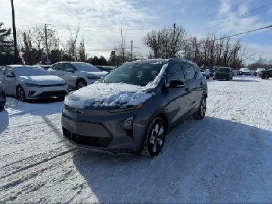 2022 Chevrolet Bolt EUV LT | Convenience package | Cuir | Sièges Image# 1