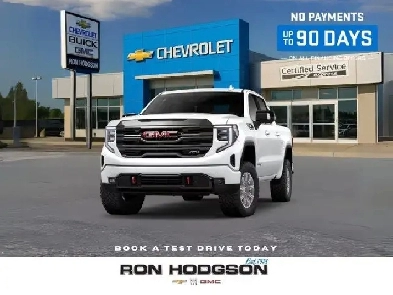 2026 GMC Sierra 1500 Denali Image# 1