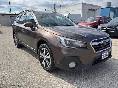 2019 Subaru Outback LIMITED Image# 1
