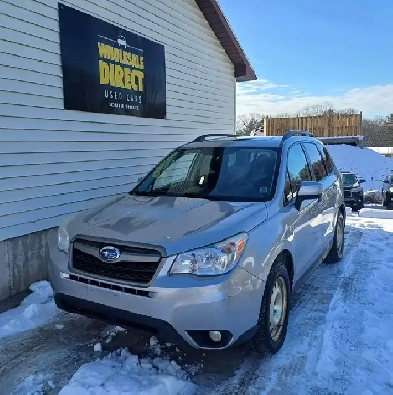 2015 Subaru Forester Image# 1
