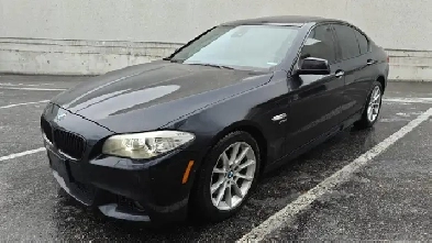2011 BMW 5-Series 550i xDrive 4.4L V8 Image# 1
