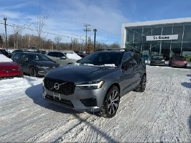 2021 Volvo XC60 R-Design | Ensemble Vision | Mags 21po Clean Car Image# 1