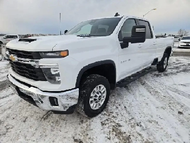 2024 Chevrolet Silverado 2500 4WD Crew Cab 172 LT