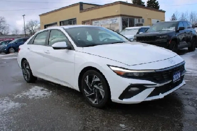 2024 Hyundai Elantra Preferred IVT w/Tech Pkg Image# 1
