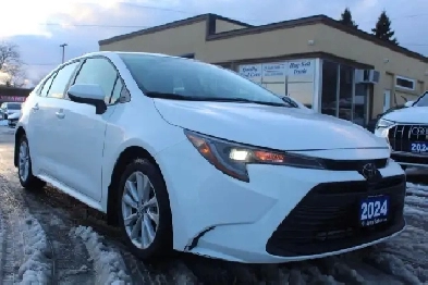 2024 Toyota Corolla LE Plus Image# 1