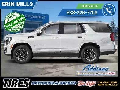 2026 GMC Yukon Denali HUD - Cooled Seats Image# 1