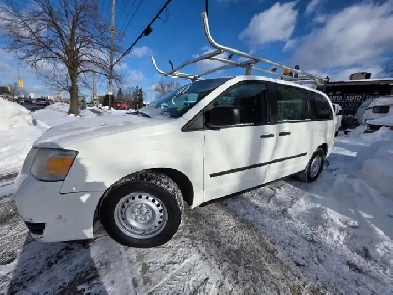 2010 Dodge Grand Caravan 119' WB Image# 1