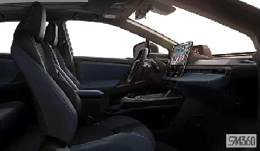 2026 Subaru Solterra Technology Image# 1