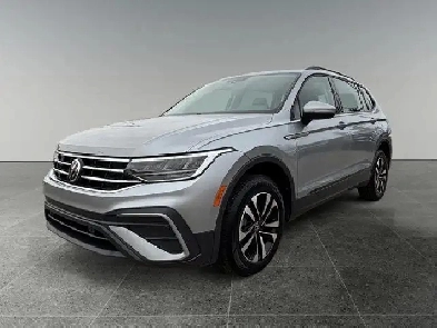2024 Volkswagen Tiguan Trendline Image# 1
